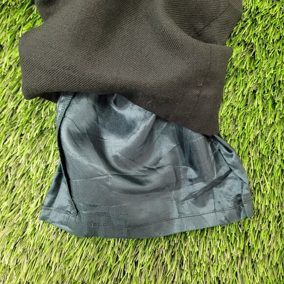 Vintage Pendleton Wool Pants Womens 4 27x27 Green Lined - Picture 11 of 16